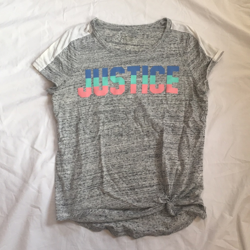 Girls Justice T-shirt
